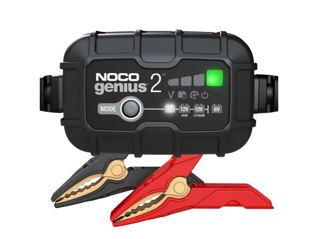 NOCO Vehicle Battery Charger GENIUS2