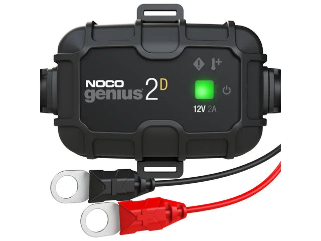 NOCO Vehicle Battery Charger GENIUS2D