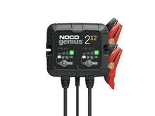 Load image into Gallery viewer, NOCO Vehicle Battery Charger GENIUS2X2