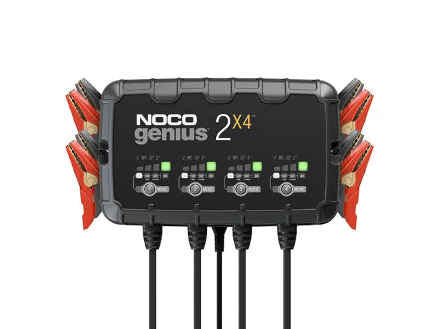 NOCO Vehicle Battery Charger GENIUS2X4