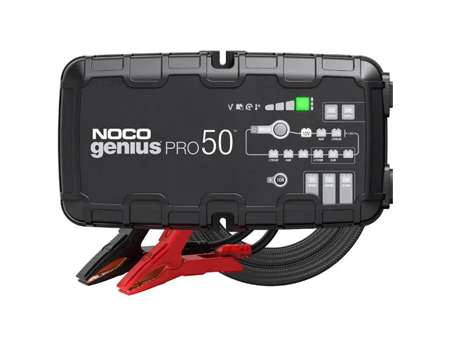 NOCO Vehicle Battery Charger GENIUSPRO50