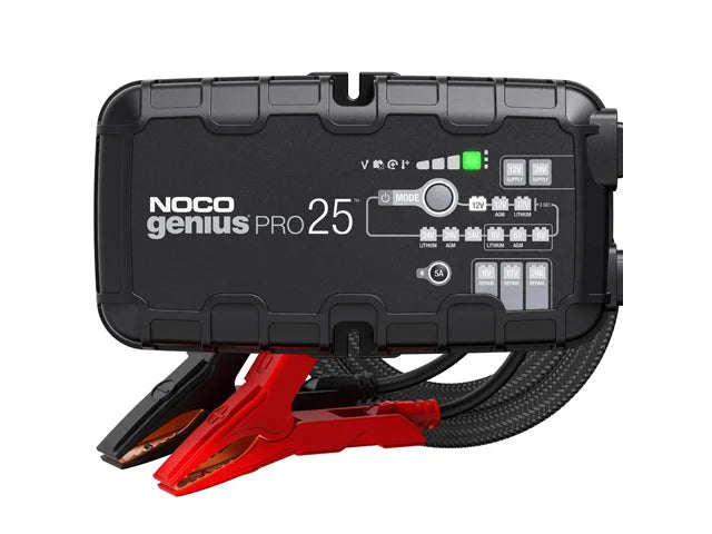 NOCOVehicle Battery ChargerGENIUSPRO25