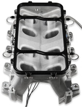 Load image into Gallery viewer, NOS/Nitrous Oxide System 1-Piece Black Billet Aluminum Nitrous Plate System with 15 lb Black Bottle 05501BNOS - Installati...