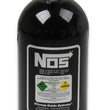 Load image into Gallery viewer, NOS/Nitrous Oxide System 10 lb Nitrous Bottle w/ Black Finish &amp; Super Hi Flo Valve w/ Gauge 14745BNOS - Main Product View