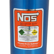 Load image into Gallery viewer, NOS/Nitrous Oxide System 15 lb Nitrous Bottle w/ NOS Blue Finish &amp; Super Hi Flo Valve 14750NOS - Additional View 6