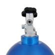 Load image into Gallery viewer, NOS/Nitrous Oxide System 20 lb Nitrous Bottle w/ NOS Blue Finish &amp; Super Hi Flo Valve 14760NOS - Additional View 6