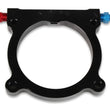Load image into Gallery viewer, NOS/Nitrous Oxide System 2011-2021 Ford 5.0L V8 Coyote Engine. 80mm plate, mounting bolts, and jets. 13125NOS - Side View