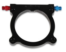 Load image into Gallery viewer, NOS/Nitrous Oxide System 2011-2021 Ford 5.0L V8 Coyote Engine. 80mm plate, mounting bolts, and jets. 13125NOS - Side View