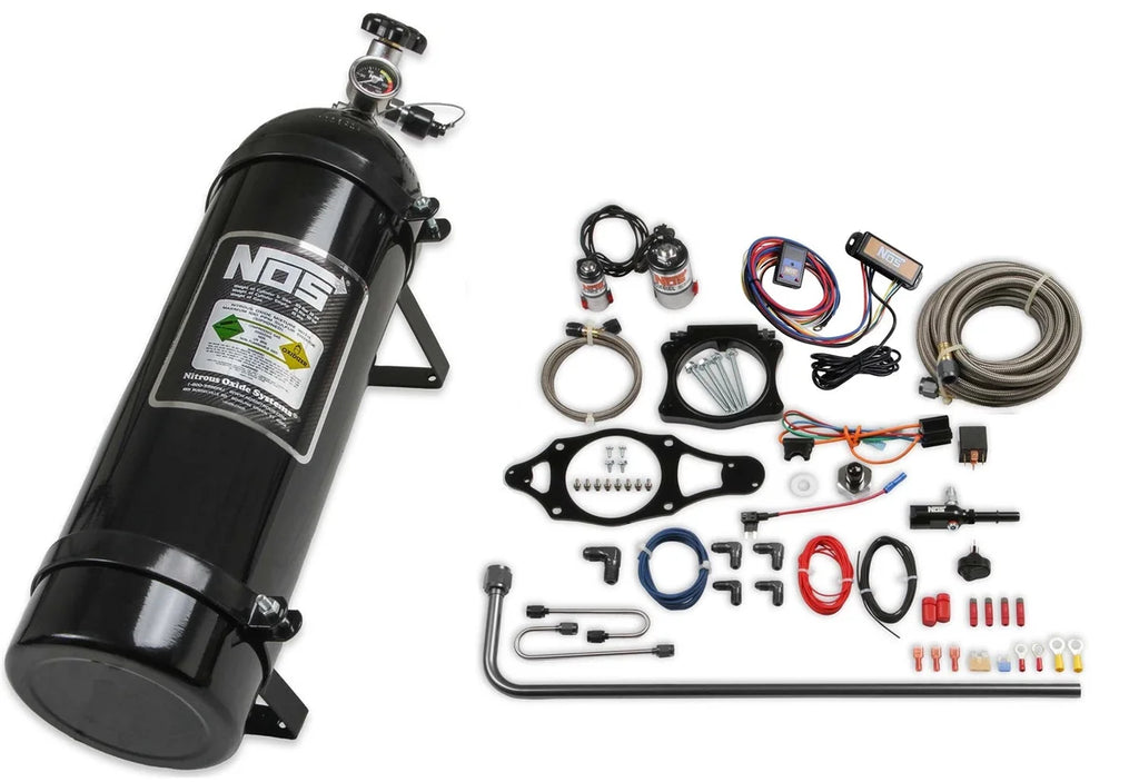 NOS/Nitrous Oxide System 2014-2019 C7 Corvette Nitrous System - Main Product View