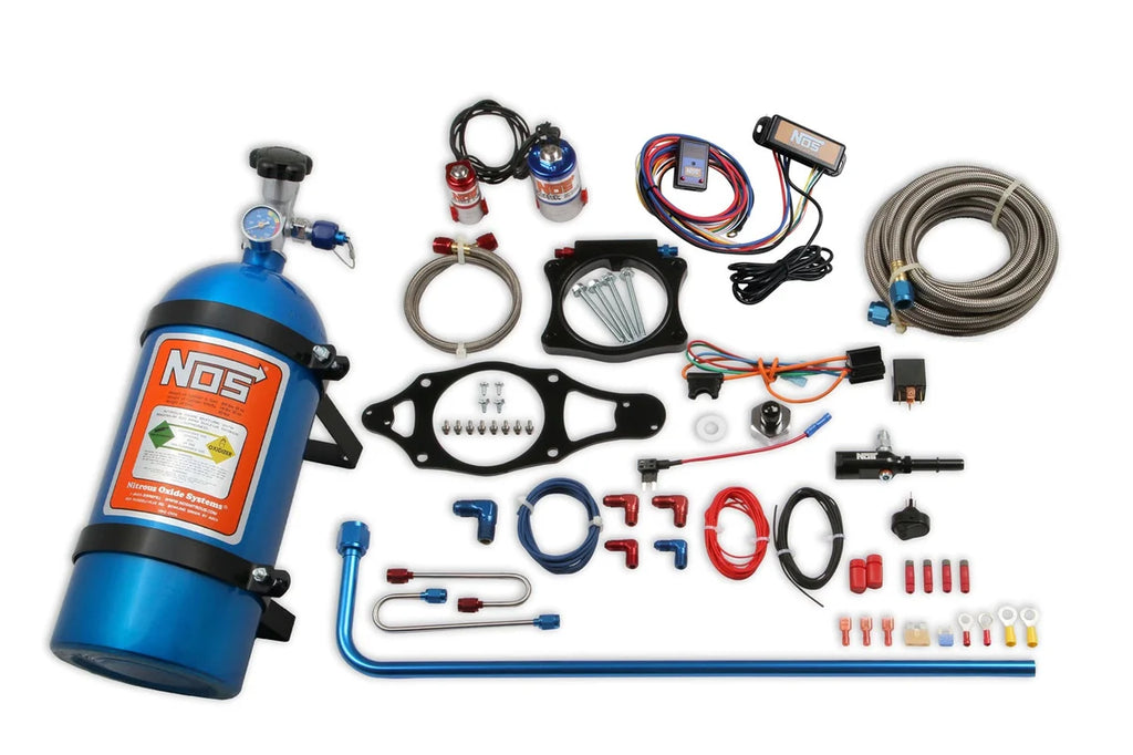 NOS/Nitrous Oxide System 2014-2019 C7 Corvette Nitrous System - Main Product View