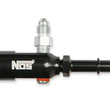 Load image into Gallery viewer, NOS/Nitrous Oxide System 2014-2019 C7 Corvette Nitrous System - Blue/Red Components w/ 10 lb Blue Bottle 05218NOS - Side View
