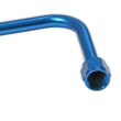Load image into Gallery viewer, NOS/Nitrous Oxide System 2014-2019 C7 Corvette Nitrous System - Blue/Red Components w/ 10 lb Blue Bottle 05218NOS - Back View