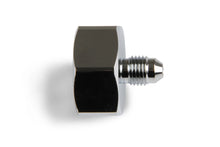 Load image into Gallery viewer, NOS/Nitrous Oxide System -4AN Nitrous Bottle Nut Adapter &amp; Washer - Additional View 5