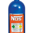 Load image into Gallery viewer, NOS/Nitrous Oxide System 5 lb Nitrous Bottle w/ NOS Blue Finish &amp; Super Hi Flo Valve 14730NOS