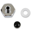 Load image into Gallery viewer, NOS/Nitrous Oxide System -6AN Nitrous Bottle Nut Adapter &amp; PTFE Washer - Main Product View