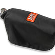Load image into Gallery viewer, NOS/Nitrous Oxide System 7" Diameter Black Bottle Blanket with Velcro Closure. For 10 lb Nitrous Bottles. 14165BNOS - Main...