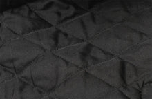 Load image into Gallery viewer, NOS/Nitrous Oxide System 7" Diameter Black Bottle Blanket with Velcro Closure. For 10 lb Nitrous Bottles. 14165BNOS - Inst...