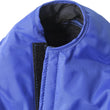 Load image into Gallery viewer, NOS/Nitrous Oxide System 7" diameter blue bottle blanket with velcro closure. For 10 lb nitrous bottles. 14165NOS - Additi...