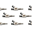 Load image into Gallery viewer, NOS/Nitrous Oxide System 8-Pack Annular Discharge Fogger Nozzle (Stainless Steel) 13700R-8NOS - Main Product View