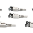 Load image into Gallery viewer, NOS/Nitrous Oxide System 8-Pack Annular Discharge Fogger Nozzle (Stainless Steel) 13700R-8NOS - Side View