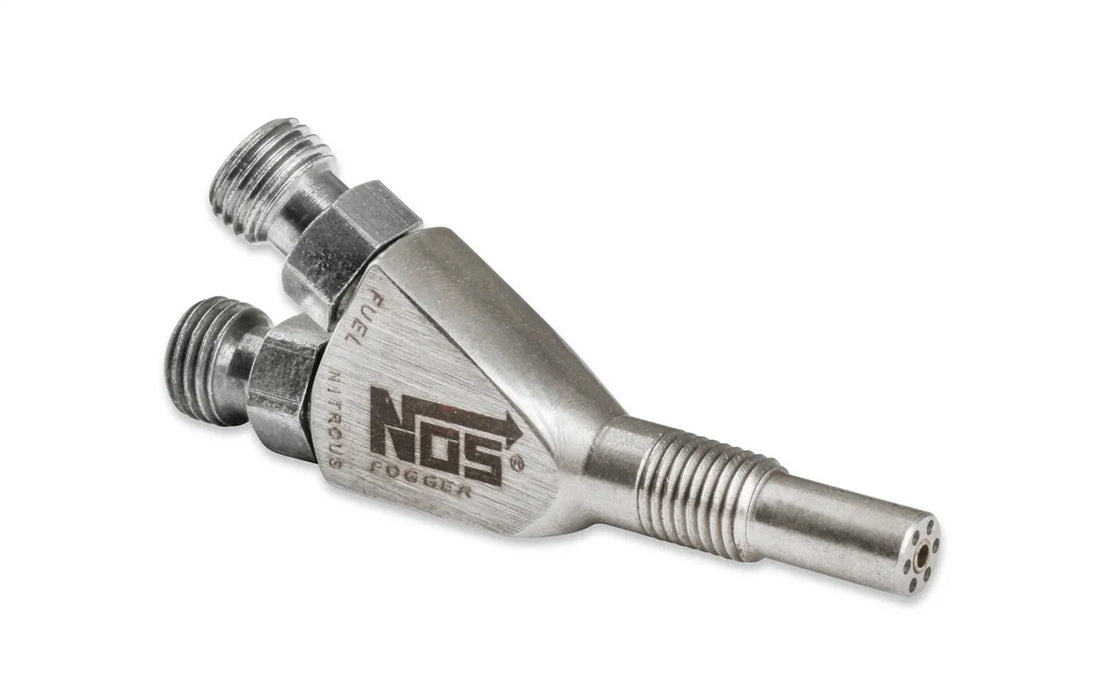 NOS/Nitrous Oxide System 8-Pack Annular Discharge Fogger Nozzle (Stainless Steel) 13700R-8NOS - Installation View
