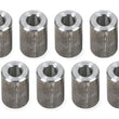 Load image into Gallery viewer, NOS/Nitrous Oxide System 8-Pack of Aluminum Weld-in Nitrous Nozzle fittings 1/16" NPT 17284NOS - Main Product View