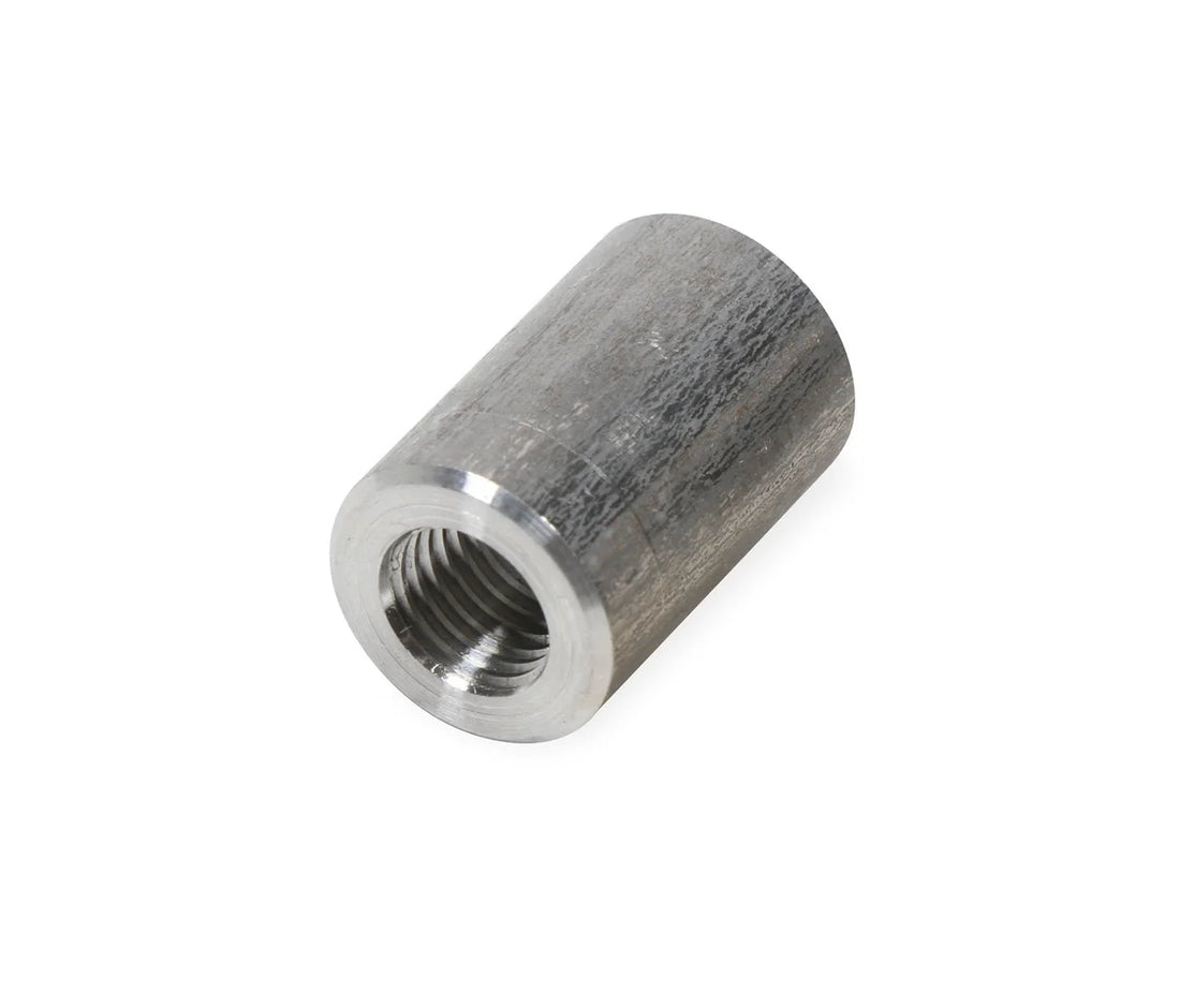NOS/Nitrous Oxide System 8-Pack of Aluminum Weld-in Nitrous Nozzle fittings 1/16" NPT 17284NOS - Side View