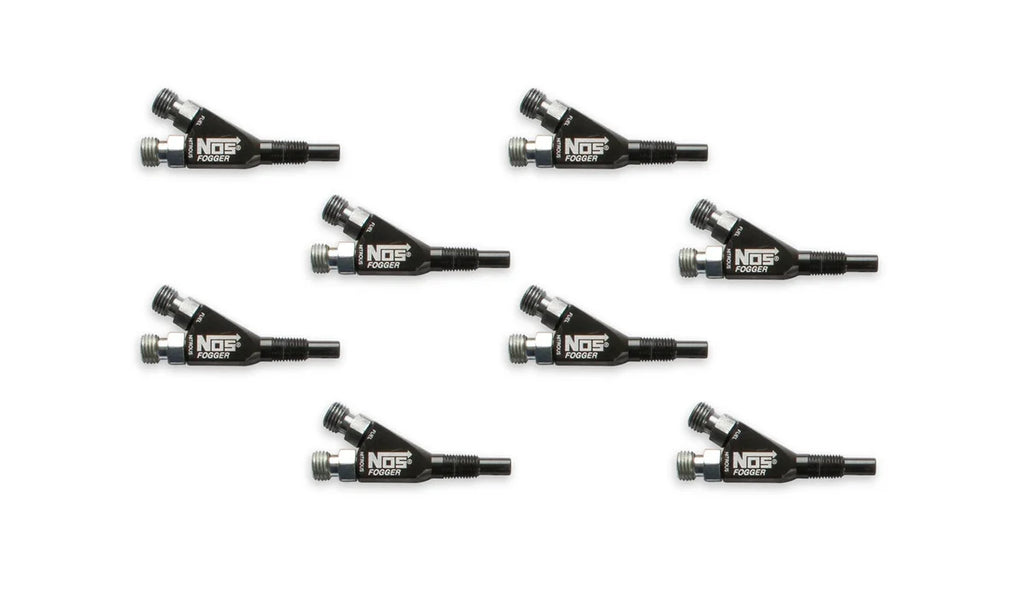 NOS/Nitrous Oxide System 8 Pack of Fogger2™  Nozzles, Standard 13700B-8NOS - Main Product View