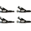 Load image into Gallery viewer, NOS/Nitrous Oxide System 8 Pack of Fogger2™  Nozzles, Standard 13700B-8NOS - Side View