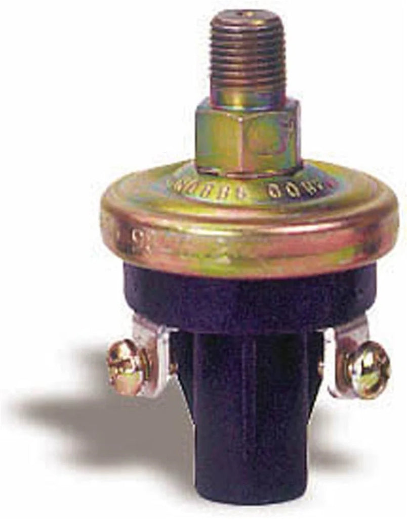 NOS/Nitrous Oxide System Adjustable Pressure Switch, 50 PSI Adjustable Pressure, Normally Open 15685NOS