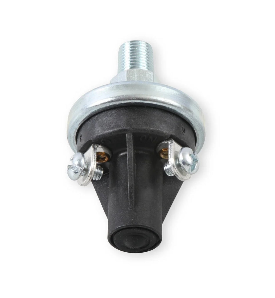 NOS/Nitrous Oxide System Adjustable Pressure Switch, 7 PSI Adjustable Pressure, Normally Open 15660NOS - Main Product View