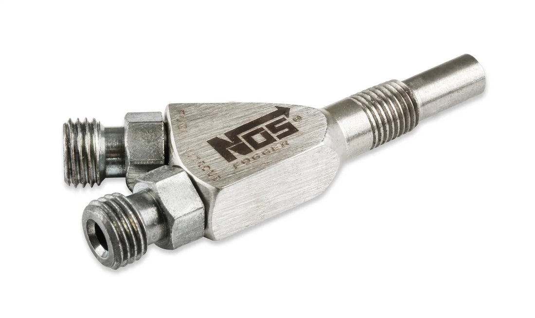 NOS/Nitrous Oxide System Annular Discharge Fogger Nozzle (Stainless Steel) 13700RNOS - Detail View