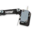 Load image into Gallery viewer, NOS/Nitrous Oxide System Billet Microswitch Bracket Kit - 4150 &amp; 4150HP Carburetor Flange 16512NOS - Main Product View