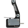 Load image into Gallery viewer, NOS/Nitrous Oxide System Billet Microswitch Bracket Kit - 4150 &amp; 4150HP Carburetor Flange 16512NOS - Additional View 5