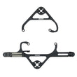 Load image into Gallery viewer, NOS/Nitrous Oxide System Billet Solenoid w/ Throttle Bracket Kit - Main Product View