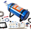 Load image into Gallery viewer, NOS/Nitrous Oxide System Cheater Nitrous System V8 Holley Dominator 150-250 HP with 10 lb Bottle 02002NOS - Main Product View