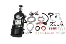 Load image into Gallery viewer, NOS/Nitrous Oxide System Complete NOS System w/ 10 lb. Bottle - Black