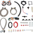 Load image into Gallery viewer, NOS/Nitrous Oxide System Complete NOS System w/ 10 lb. Bottle - Black