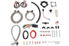 Load image into Gallery viewer, NOS/Nitrous Oxide System Complete NOS System w/ 10 lb. Bottle - Black