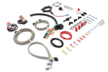 Load image into Gallery viewer, NOS/Nitrous Oxide System Complete NOS System w/ 10 lb. Bottle - Black