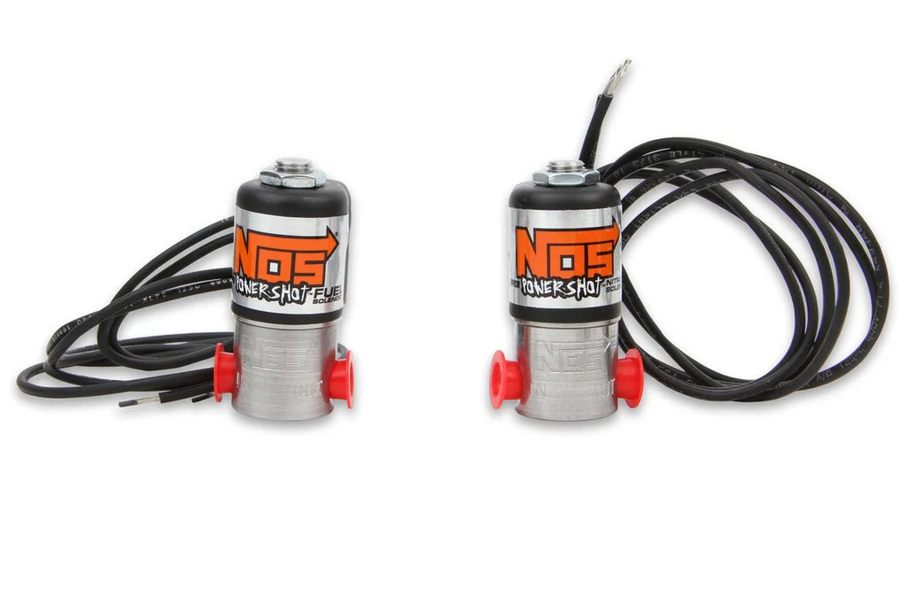 NOS/Nitrous Oxide System Complete NOS System w/ 10 lb. Bottle - Black