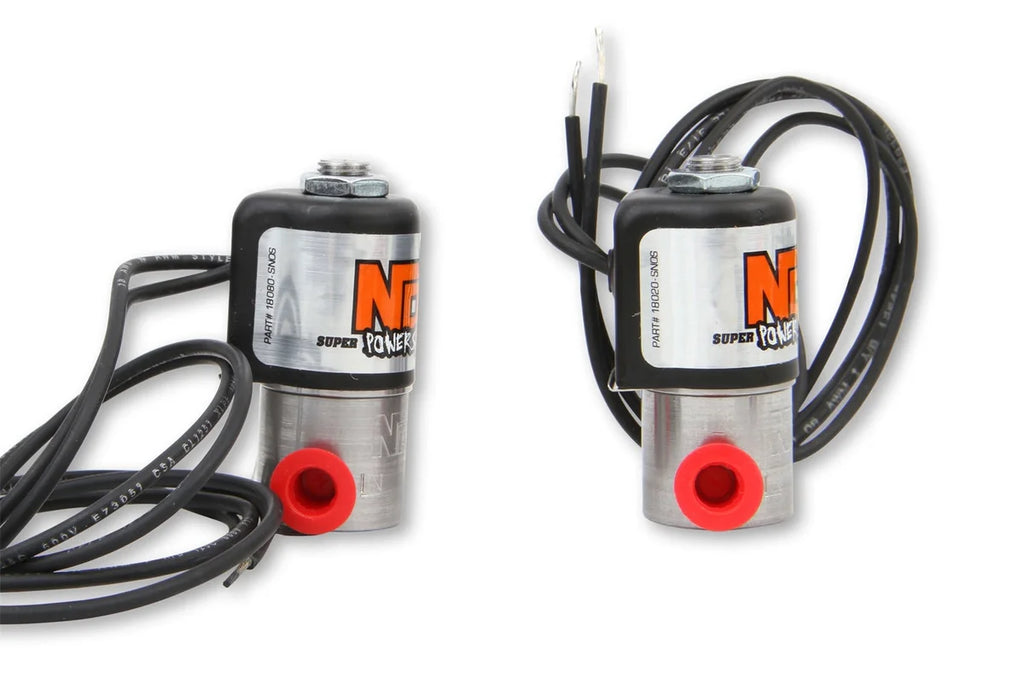 NOS/Nitrous Oxide System Complete NOS System w/ 10 lb. Bottle - Black