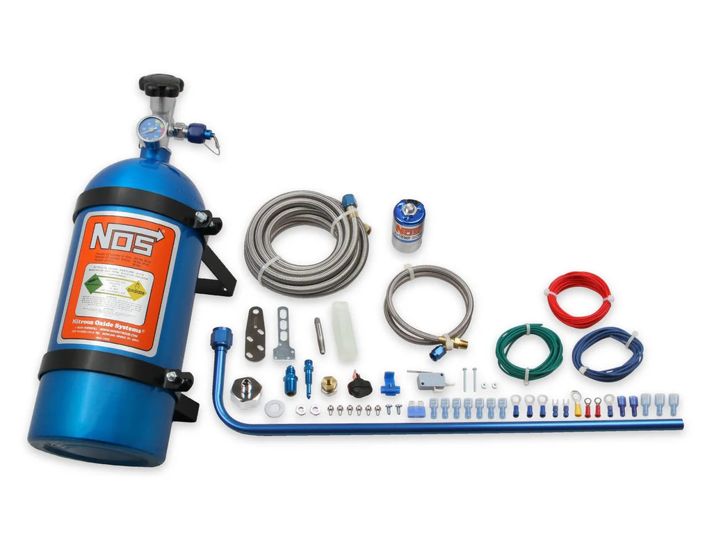 NOS/Nitrous Oxide System Diesel Nitrous System w/10 lb Bottle 02519NOS - Main Product View