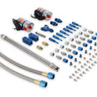 Load image into Gallery viewer, NOS/Nitrous Oxide System Dry "Professional" Nitrous System V8 Systems w/Fan Spray Nozzles without bottle 04470NOS - Back View