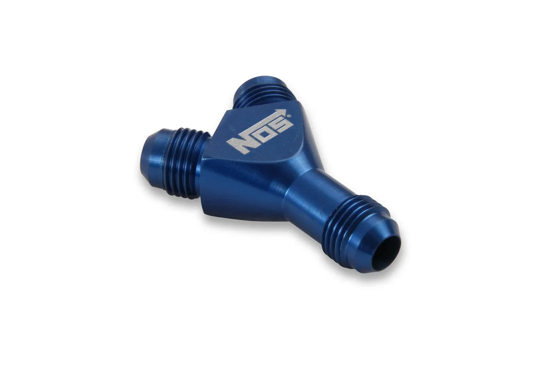 NOS/Nitrous Oxide System Dry "Professional" Nitrous System V8 Systems w/Fan Spray Nozzles without bottle 04470NOS - Additi...
