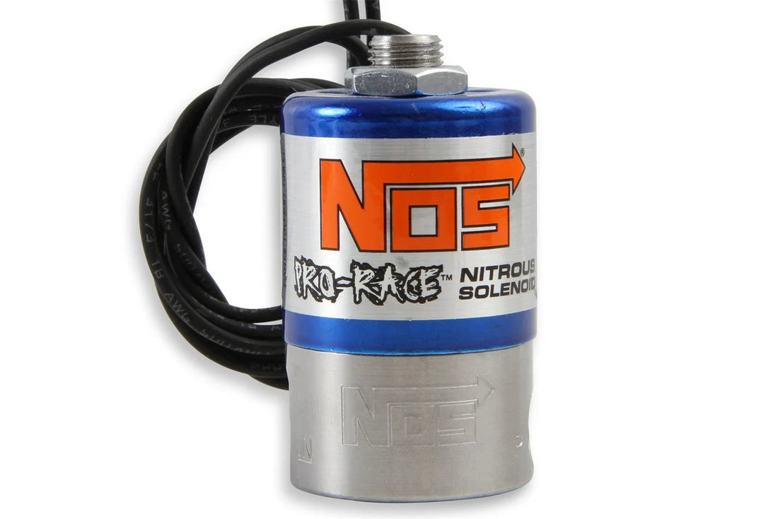 NOS/Nitrous Oxide System Dry "Professional" Nitrous System V8 Systems w/Fan Spray Nozzles without bottle 04470NOS - Additi...