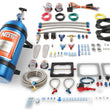 Load image into Gallery viewer, NOS/Nitrous Oxide System Dual Stage Big Shot Nitrous System Dominator 100-300 HP 02402NOS - Main Product View
