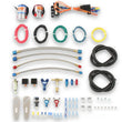 Load image into Gallery viewer, NOS/Nitrous Oxide System Dual Stage Big Shot Nitrous System Dominator 100-300 HP 02402NOS - Side View