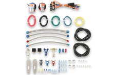Load image into Gallery viewer, NOS/Nitrous Oxide System Dual Stage Big Shot Nitrous System Dominator 100-300 HP 02402NOS - Side View