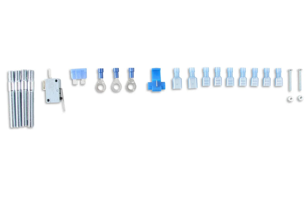NOS/Nitrous Oxide System Dual Stage Big Shot Nitrous System Dominator 100-300 HP 02402NOS - Additional View 14